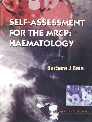 cover image of Self-assessment For the Mrcp
